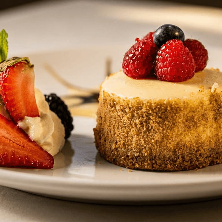 Indulge in Fine Dining Delights